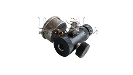 STACJA ŁADOWANIA DO AKUMULATORA HYDRAULICZNEGO