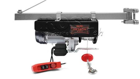 230 V ELEKTRISK VINDSK  DWI 500/990 kg