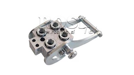 MONI-FAST YHDISTÄJÄ 4suunta BSP1/2 UUSI TYYPPI TRAKTORIN OSA