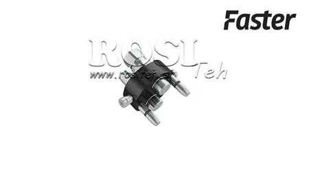 ΣΥΝΔΕΣΗ MULTI-FASTER 2-κατεύθυνσης BSP1/2 ΚΙΝΗΤΟ ΜΕΡΟΣ