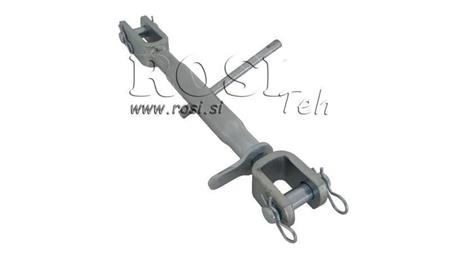 TRÅD TREKKARM 400/480