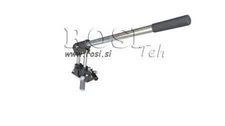 HAND PUMP 12CC -DD- TWO-WAY