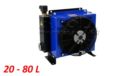 OLJE VARMEVEKSLER AC 230V HY01601 20-80 LIT