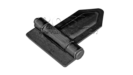 TRIKOTNI TEČAJ STRANICE ZA PRIKOLICO VELIK