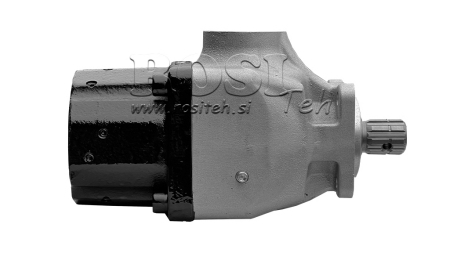 POMPA IDRAULICA A PISTONI -100cc - 300 bar