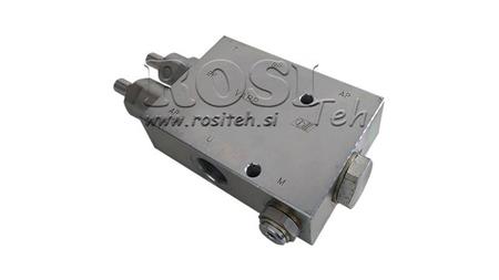 DVOSTRUKI BRZINSKI VENTIL KOCKA HI-LO VABP , G 3/4