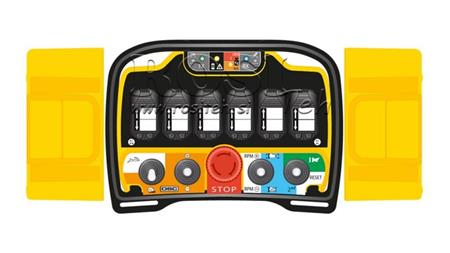 ΡΑΔΙΟΕΛΕΓΧΟΣ -ΑΝΑΛΟΓΙΚΟΣ- ZEUS2 M6 10020 Plus