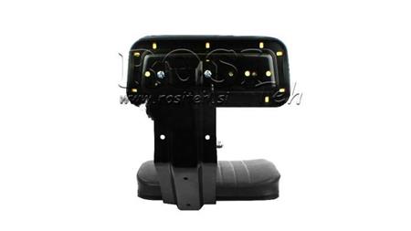 PASSASJER TRAKTORSETE ZETOR