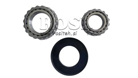 DRUM FRENO 080-100 300X060 PER ASSE 1500mm