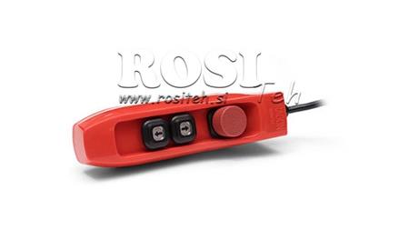 230 V ELEKTRISK VINDSK  DWI 500/990 kg