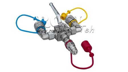 RUČNÍ DELILNÍK KIPER IZHODA