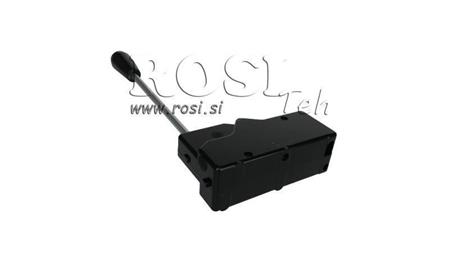 JOYSTICK 1 POSIZIONE PER VERRICELLO A FORCA