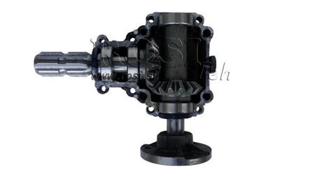 RIDUTTORE ANGOLARE PER CIRCOLARE SINISTRO