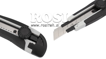 SZŐNYEGVÁGÓ KÉS KÉSZLET 24db