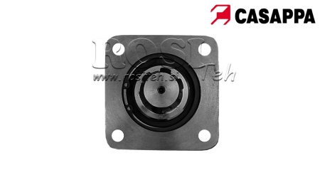 P.T.O. ADAPTÉR PRO ŠEDOU PUMPU ASAE MUŽ - 3 ŠROUBY