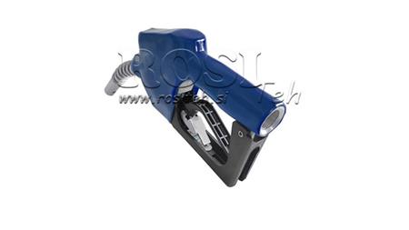 DIZEL PUMPA GORIVA 600W 40 l/min S METROM I PIŠTOLJEM