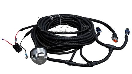 ΑΝΑΛΟΓΙΚΗ ΣΥΝΘΕΣΗ ΒΑΛΒΙΔΑΣ ΡΥΘΜΙΣΗΣ AE 12VDC