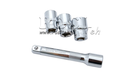 KLUCZ MOMENTOWY 1/2'' 28-210Nm