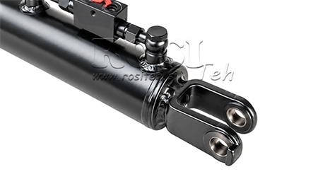 SEITLICHE HUBSTREBENVERSTELLUNG  - FIAT-NEW HOLLAND 70/35min.480 tip (1) fi 22/22