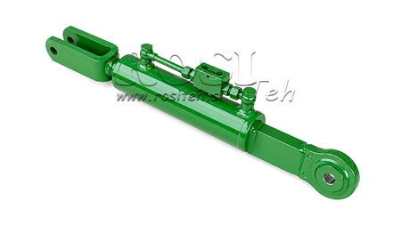 BRACCIO LATERALE IDRAULICO SOLLEVATORE - JOHN DEERE 70/35min.680 tipo (2) fi 21/21