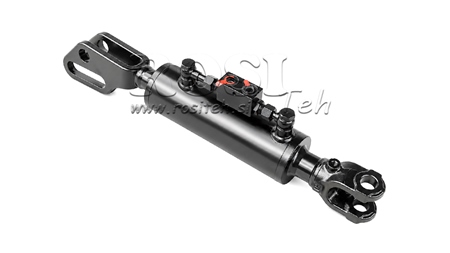 SEITLICHE HUBSTREBENVERSTELLUNG  - FIAT-NEW HOLLAND 80/40min.570 tip (1) fi 26/25,5