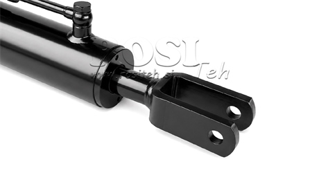 BRACCIO LATERALE IDRAULICO SOLLEVATORE - CASE-IH 80/40min.610 tipo (1) fi 19/16
