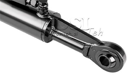 BRACCIO LATERALE IDRAULICO SOLLEVATORE - STEYR 90/45min.720 tipo (2) fi 28/32