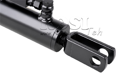 BRACCIO LATERALE IDRAULICO SOLLEVATORE - CARRARO ANTONIO 60/30min.380 tipo (1) fi 24/24
