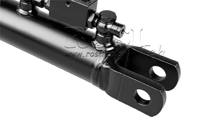 BRACCIO LATERALE IDRAULICO SOLLEVATORE - CARRARO ANTONIO 60/30min.380 tipo (1) fi 24/24