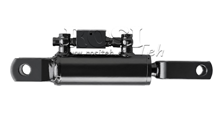 BRACCIO LATERALE IDRAULICO SOLLEVATORE - CARRARO ANTONIO 60/30min.380 tipo (1) fi 24/24