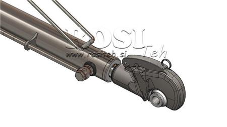 10152 - HIDRAULIKUS HÚZÓBERENDEZÉS AUTOMATIKUS - 1 KAT. 5030-400 (20-55LE)(19.2)