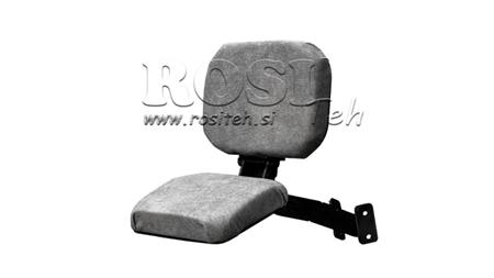 PASSASJER TRAKTORSETE