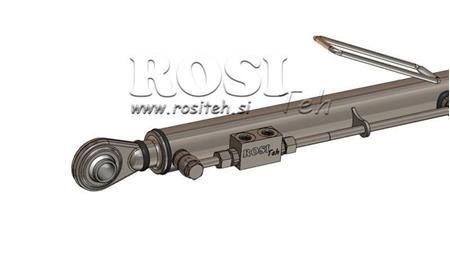 10144 - STANDARD HYDRAULISCHES ZIEHGERÄT - 1. KLASSE 5030-400 (20-55PS)(25.4,25.4)