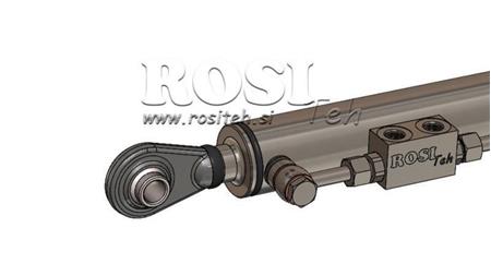 10152 - HIDRAULIKUS HÚZÓBERENDEZÉS AUTOMATIKUS - 1 KAT. 5030-400 (20-55LE)(19.2)