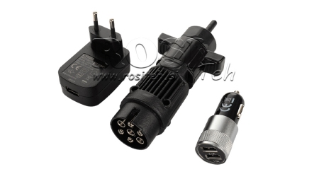 LED-MAGNEETTIVALOT - LANGATON 12/24V KANBUS