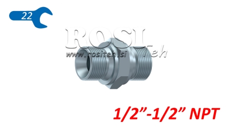 RACCORDO PER COLLEGAMENTO IDRAULICO NZ