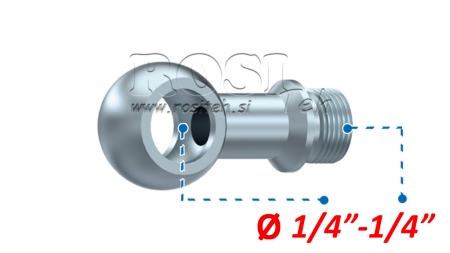 RACCORDO IDRAULICO FITTING NZ