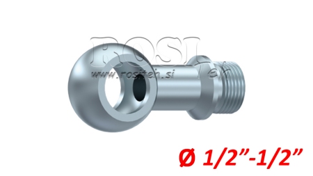 RACCORD DE CONNEXION HYDRAULIQUE NZ