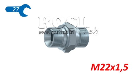 HYDRAULICKÝ ROZVADĚČ BSP M22X1.5