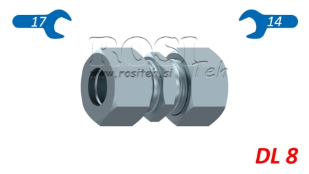 CONEXÃO HIDRÁULICA NZ