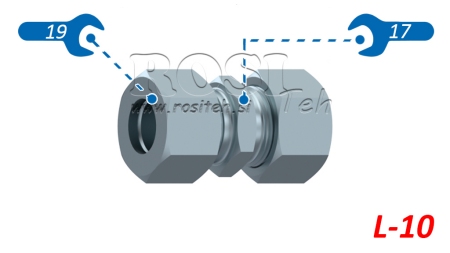 HIDRAULIČNI PRIKLJUČAK FITING NZ