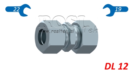 CONEXÃO HIDRÁULICA FITTING NZ