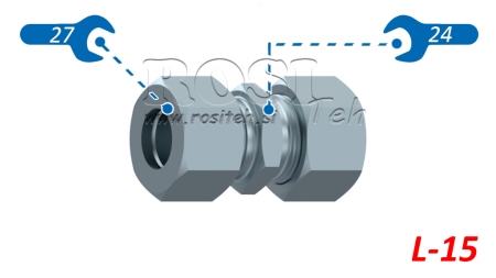 ΥΔΡΑΥΛΙΚΟΣ ΣΥΝΔΕΤΗΡΑΣ NZ
