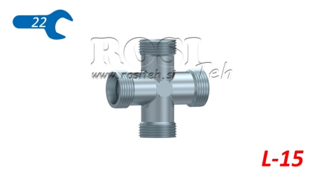ΥΔΡΑΥΛΙΚΟΣ ΣΥΝΔΕΤΗΡΑΣ NZ