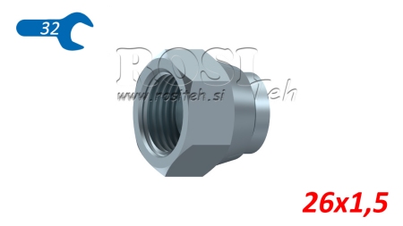 ZŁĄCZE HYDRAULICZNE NZ