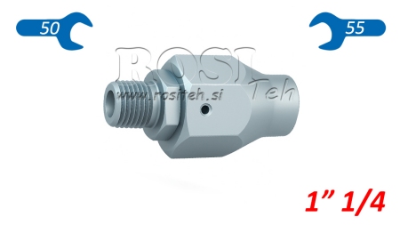 HYDRAULISK FORBINDELSE FITTING NZ