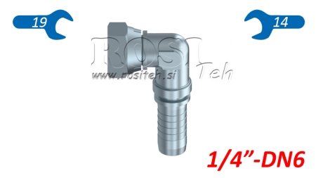 RACCORDO IDRAULICO FITTING NZ