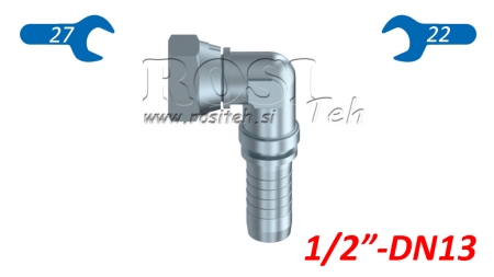 RACCORDO IDRAULICO FITTING NZ