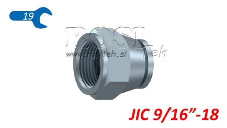 ZŁĄCZE HYDRAULICZNE NZ