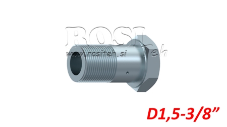 HYDRAULIC FITTING NZ